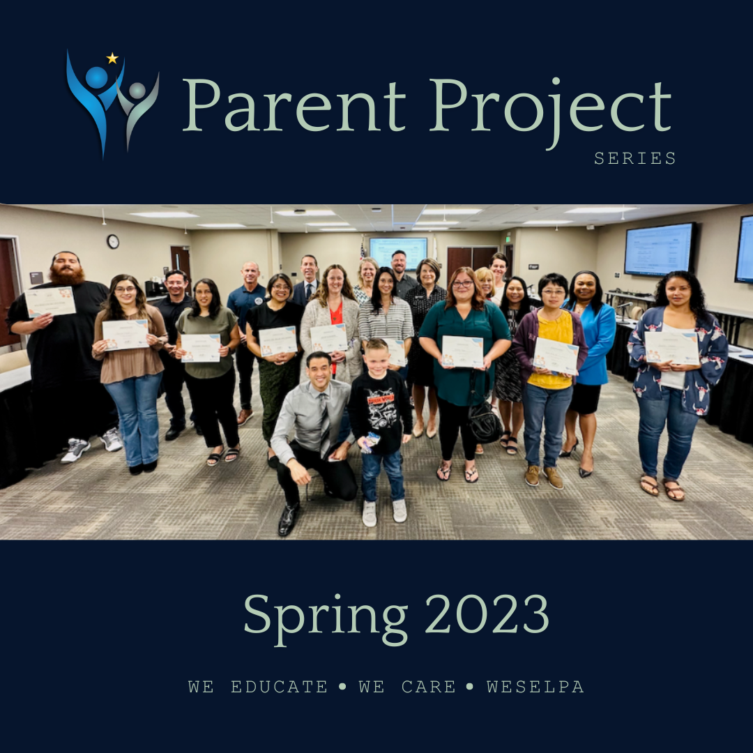 Parent Project Spring of 2023